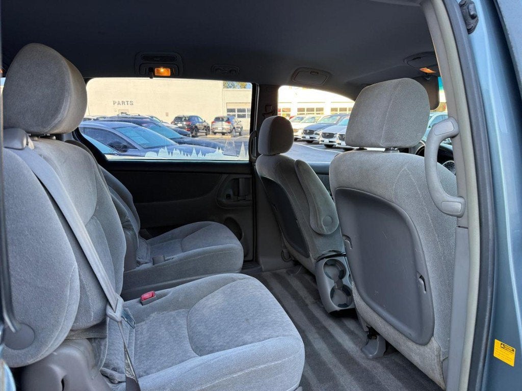 2005 Toyota Sienna CE