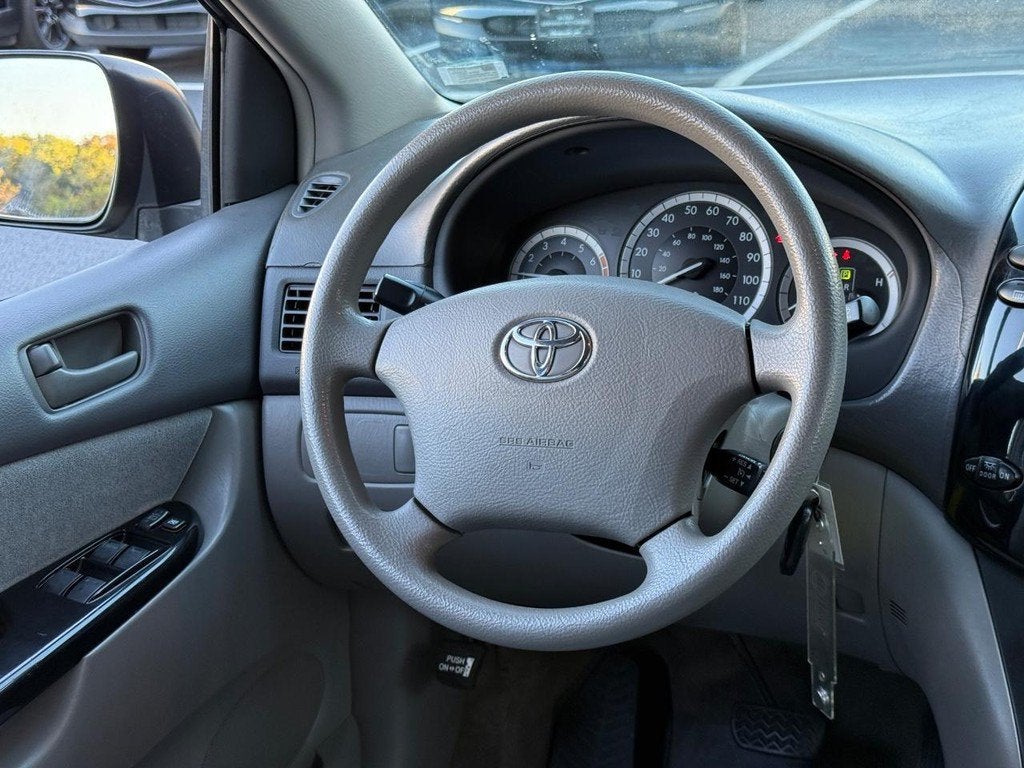 2005 Toyota Sienna CE