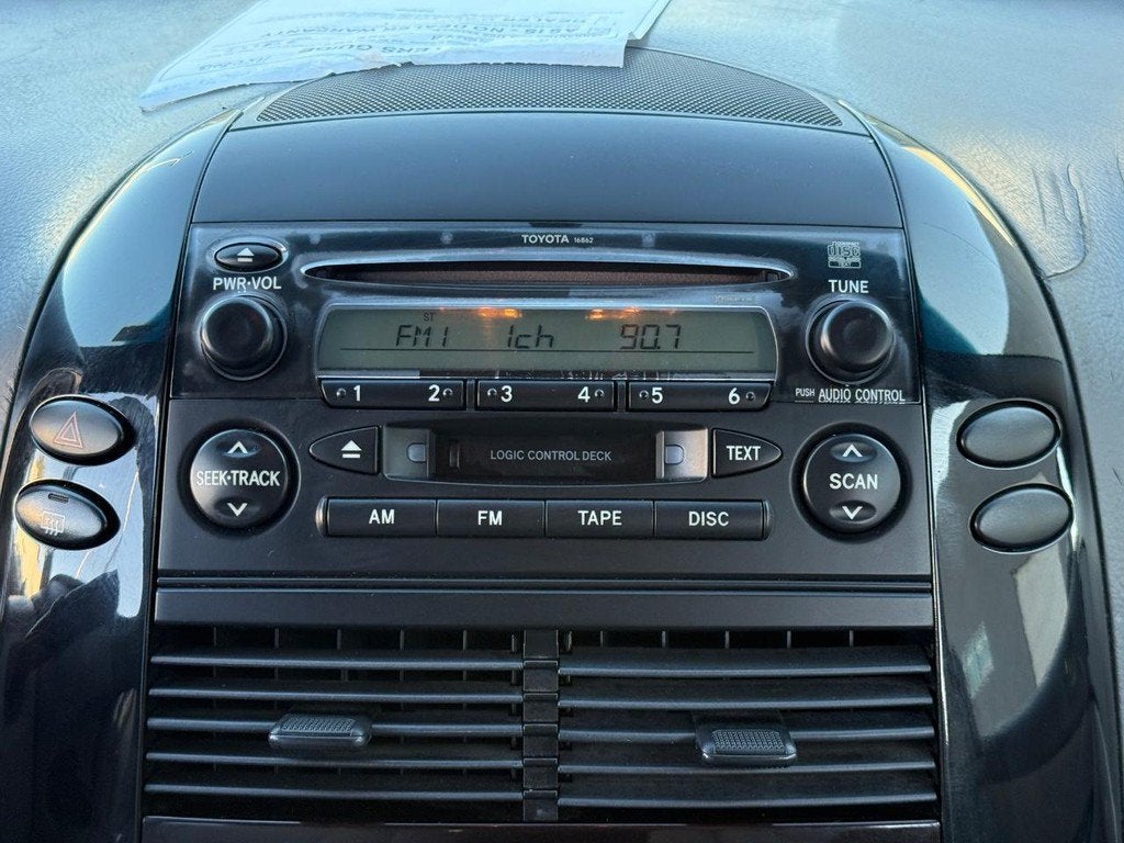 2005 Toyota Sienna CE