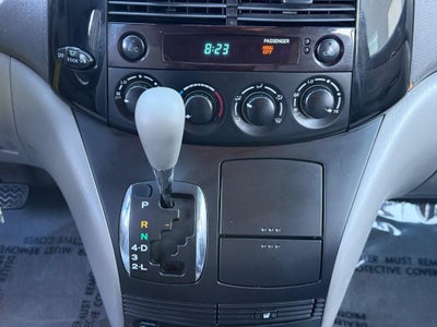 2005 Toyota Sienna CE