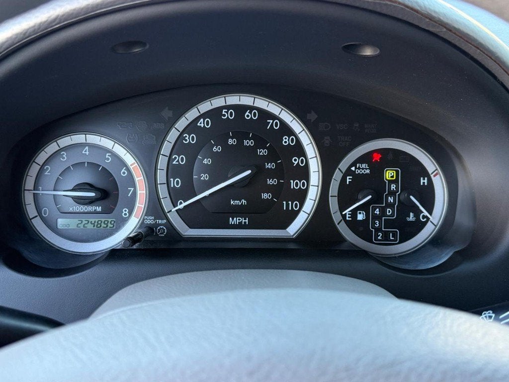 2005 Toyota Sienna CE