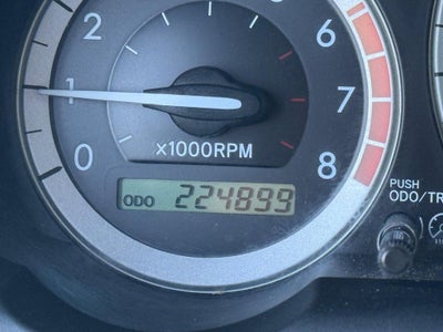 2005 Toyota Sienna CE