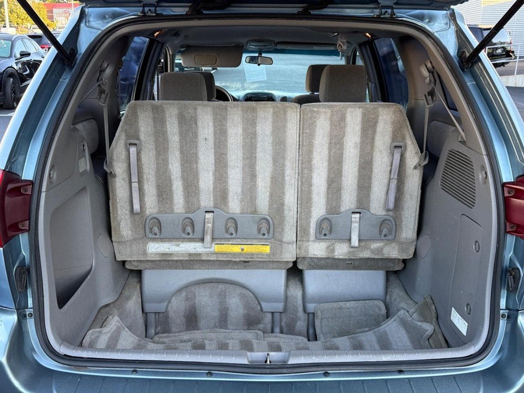 2005 Toyota Sienna CE