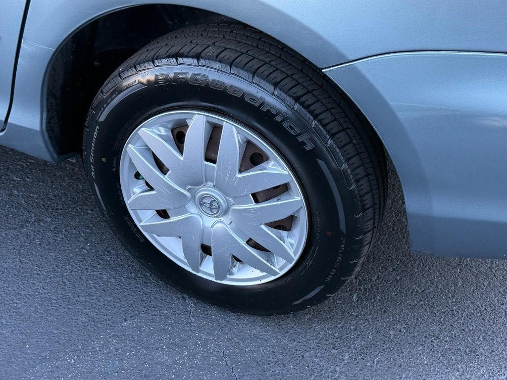 2005 Toyota Sienna CE