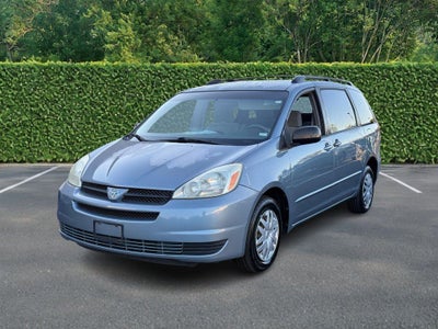 2005 Toyota Sienna CE