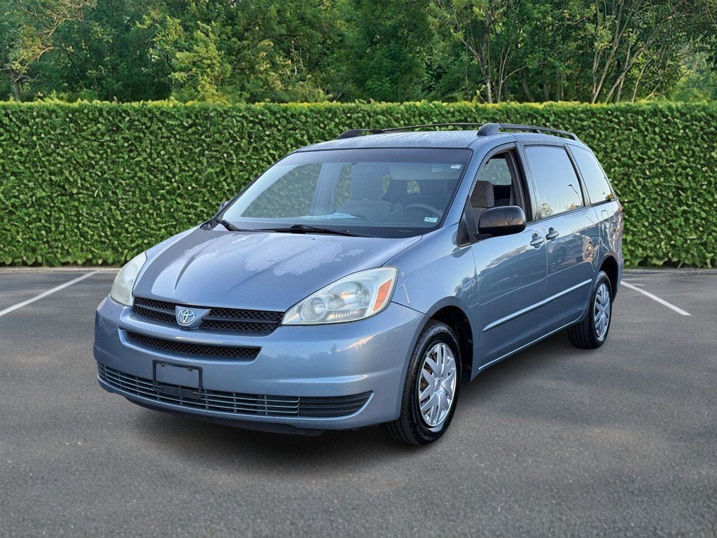2005 Toyota Sienna CE