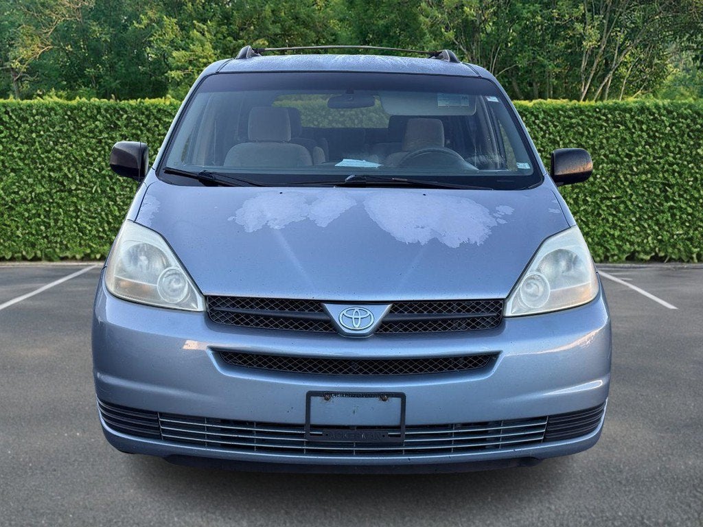 2005 Toyota Sienna CE