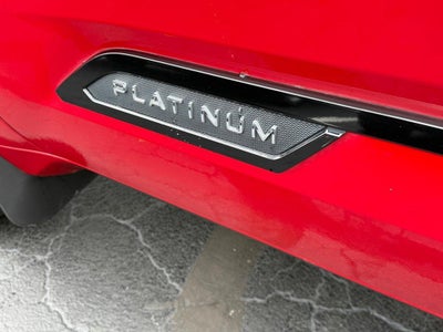 2023 Toyota Tundra 4WD Platinum Hybrid