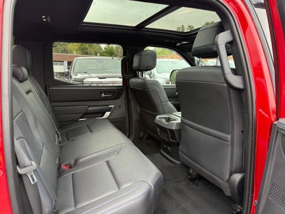 2023 Toyota Tundra 4WD Platinum Hybrid