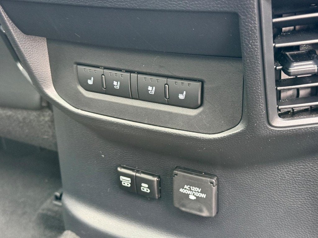 2023 Toyota Tundra 4WD Platinum Hybrid