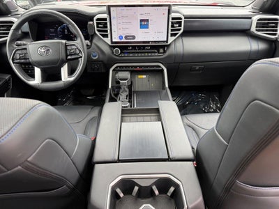 2023 Toyota Tundra 4WD Platinum Hybrid