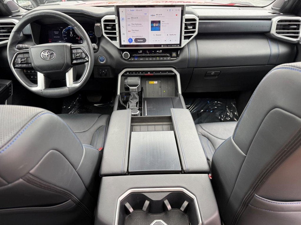 2023 Toyota Tundra 4WD Platinum Hybrid