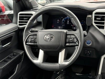 2023 Toyota Tundra 4WD Platinum Hybrid