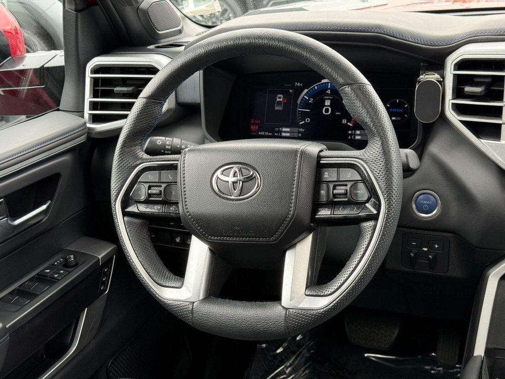 2023 Toyota Tundra 4WD Platinum Hybrid