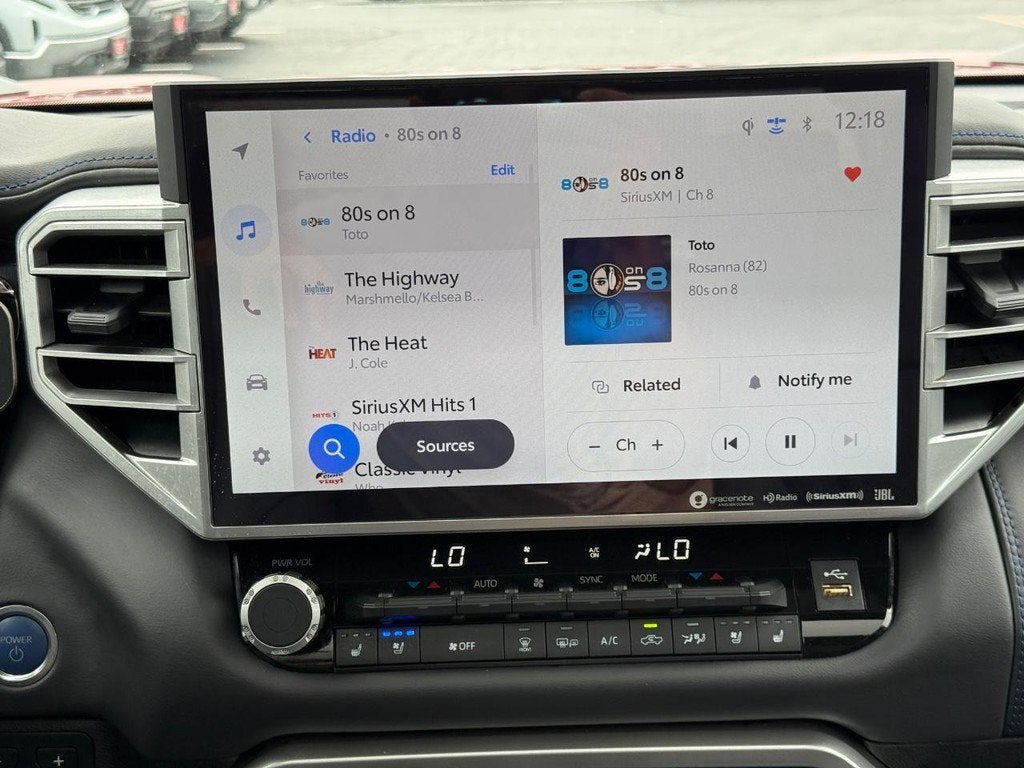 2023 Toyota Tundra 4WD Platinum Hybrid