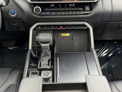 2023 Toyota Tundra 4WD Platinum Hybrid