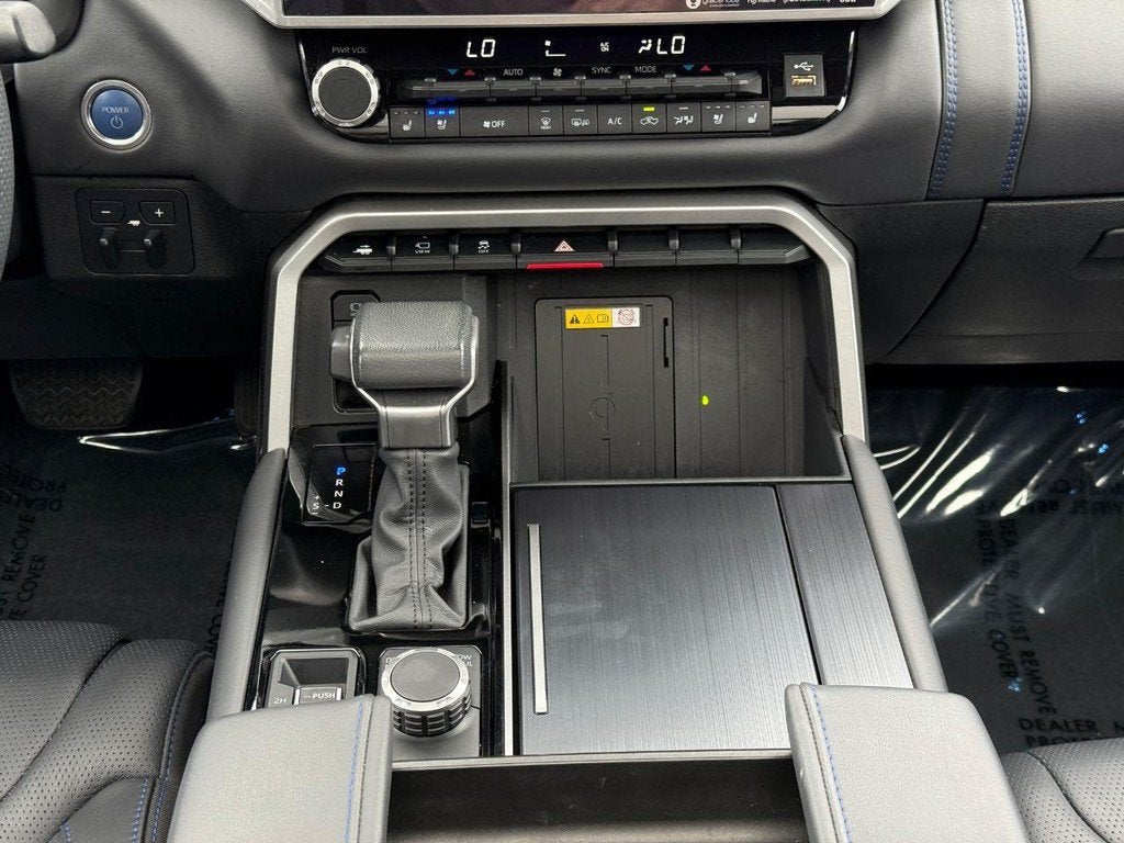 2023 Toyota Tundra 4WD Platinum Hybrid