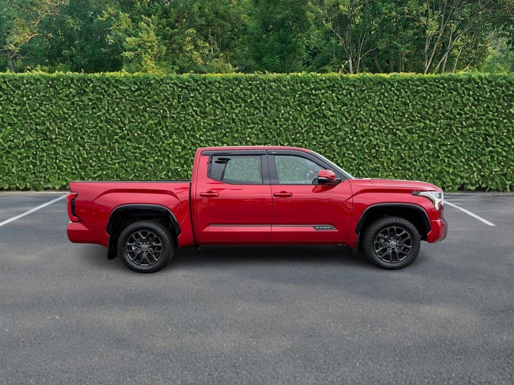 2023 Toyota Tundra 4WD Platinum Hybrid