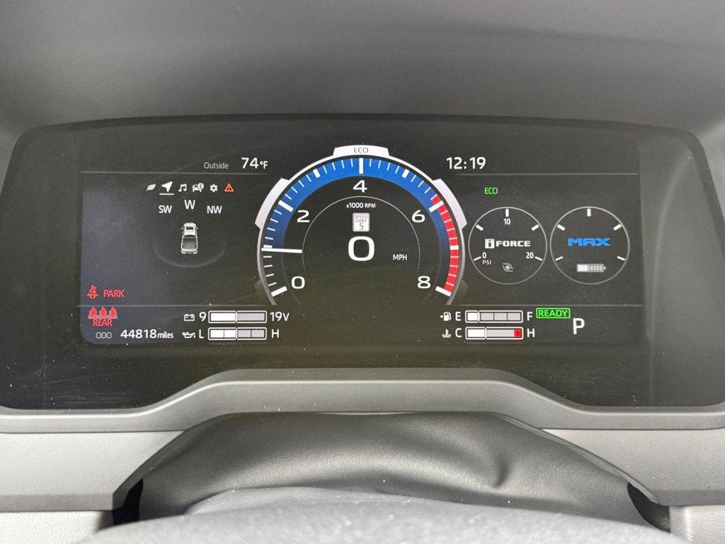 2023 Toyota Tundra 4WD Platinum Hybrid