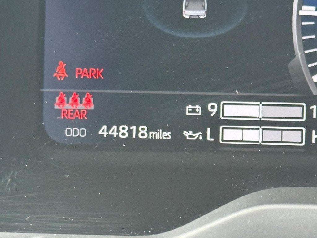 2023 Toyota Tundra 4WD Platinum Hybrid