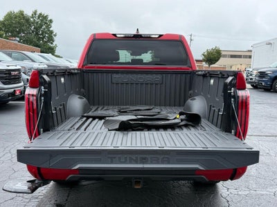 2023 Toyota Tundra 4WD Platinum Hybrid