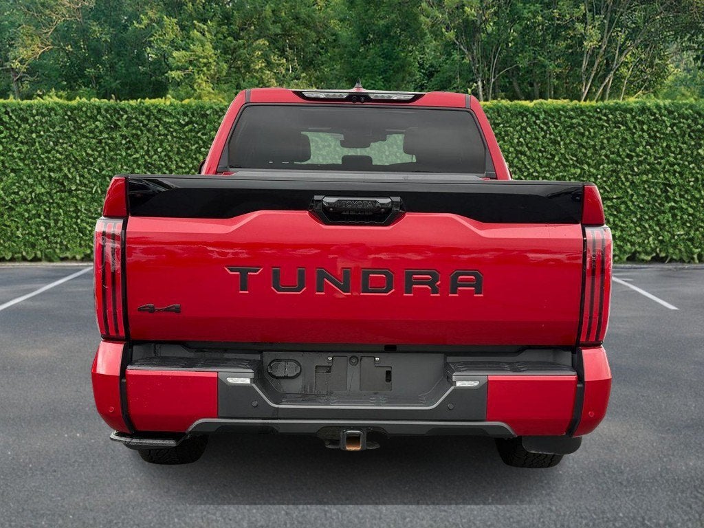 2023 Toyota Tundra 4WD Platinum Hybrid