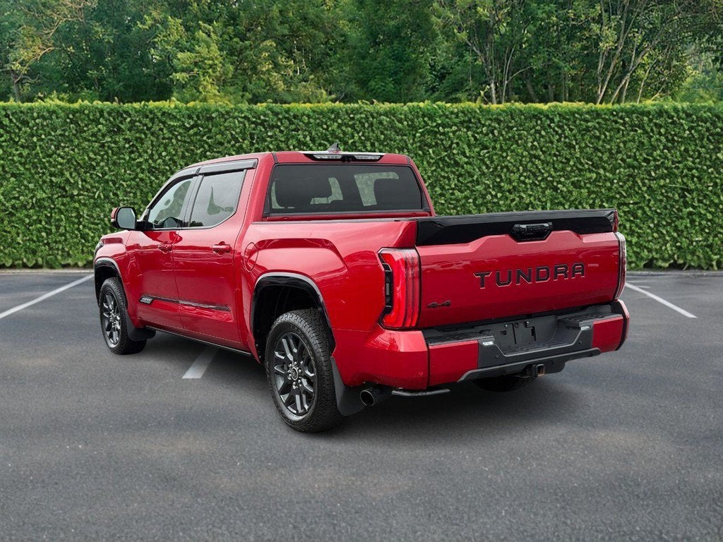 2023 Toyota Tundra 4WD Platinum Hybrid