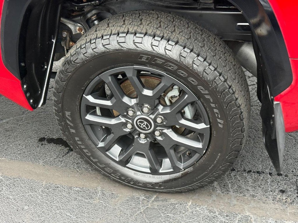 2023 Toyota Tundra 4WD Platinum Hybrid