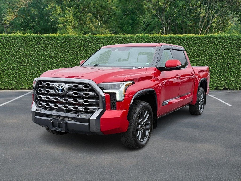 2023 Toyota Tundra 4WD Platinum Hybrid