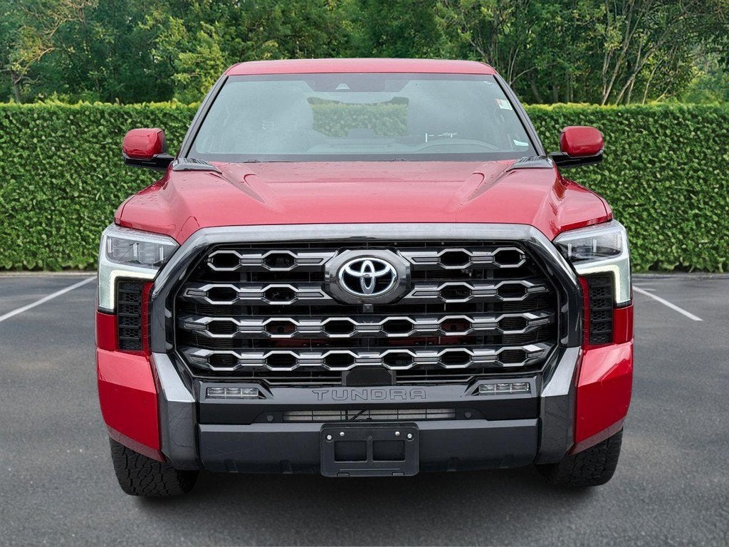 2023 Toyota Tundra 4WD Platinum Hybrid