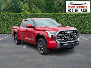 2023 Toyota Tundra 4WD Platinum Hybrid