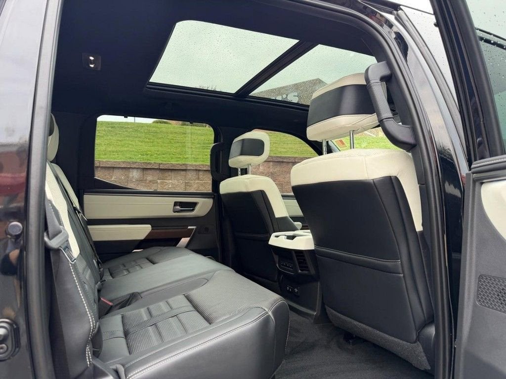 2024 Toyota Tundra 4WD Capstone Hybrid