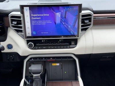 2024 Toyota Tundra 4WD Capstone Hybrid