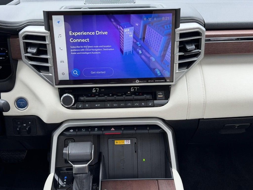 2024 Toyota Tundra 4WD Capstone Hybrid