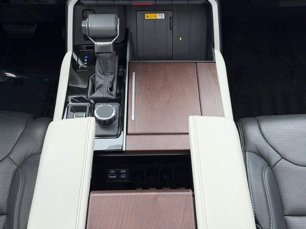 2024 Toyota Tundra 4WD Capstone Hybrid