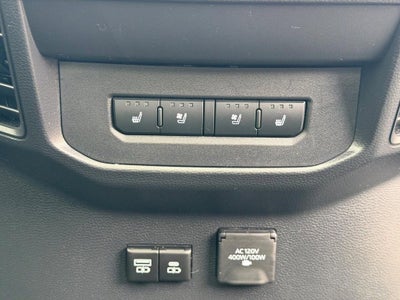 2024 Toyota Tundra 4WD Capstone Hybrid