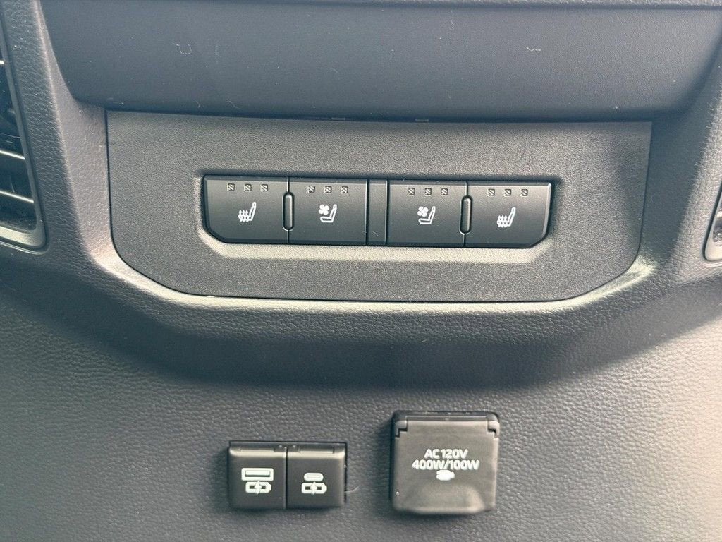 2024 Toyota Tundra 4WD Capstone Hybrid