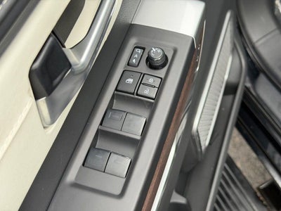 2024 Toyota Tundra 4WD Capstone Hybrid