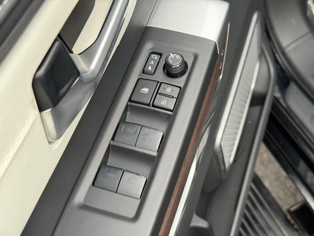 2024 Toyota Tundra 4WD Capstone Hybrid