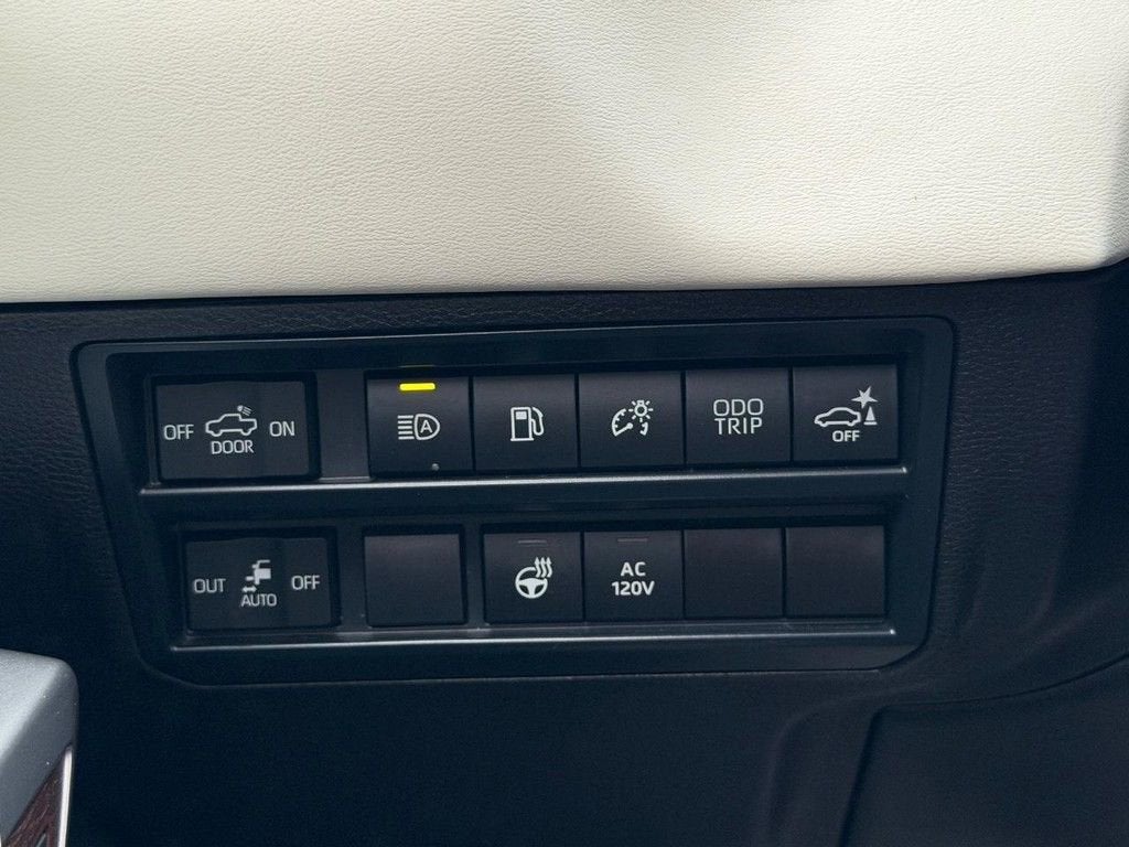 2024 Toyota Tundra 4WD Capstone Hybrid