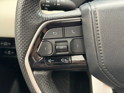 2024 Toyota Tundra 4WD Capstone Hybrid