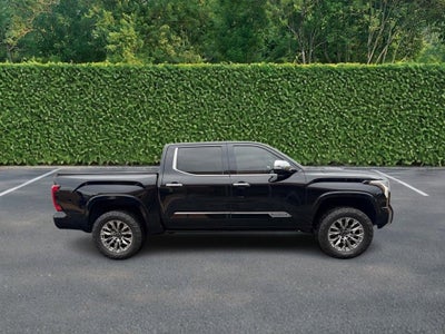 2024 Toyota Tundra 4WD Capstone Hybrid