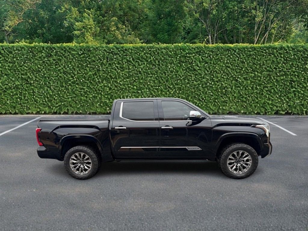 2024 Toyota Tundra 4WD Capstone Hybrid