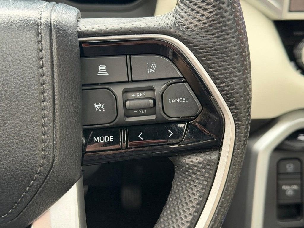 2024 Toyota Tundra 4WD Capstone Hybrid