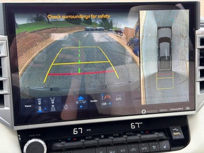 2024 Toyota Tundra 4WD Capstone Hybrid