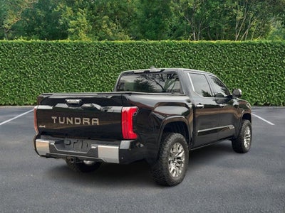 2024 Toyota Tundra 4WD Capstone Hybrid