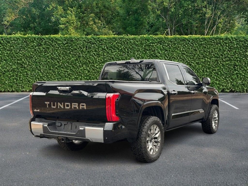 2024 Toyota Tundra 4WD Capstone Hybrid