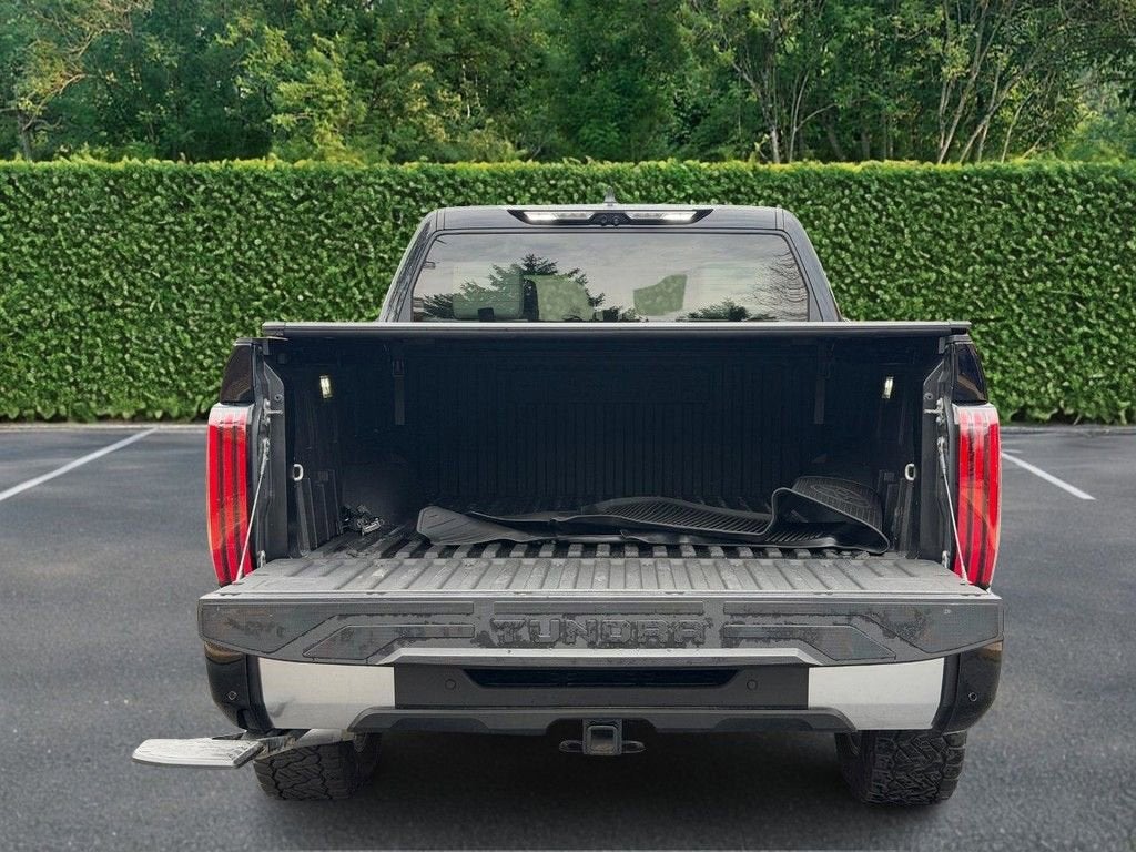 2024 Toyota Tundra 4WD Capstone Hybrid