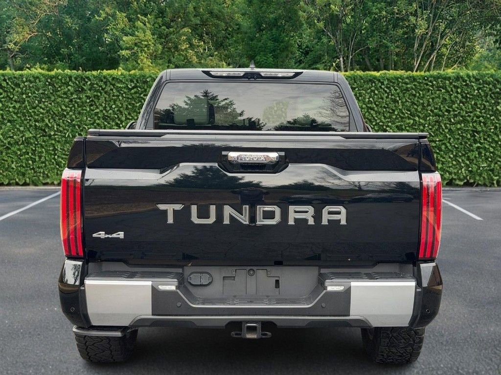 2024 Toyota Tundra 4WD Capstone Hybrid