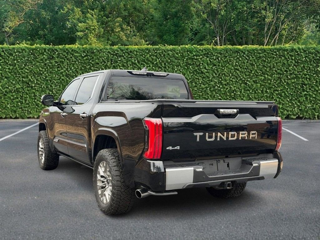 2024 Toyota Tundra 4WD Capstone Hybrid